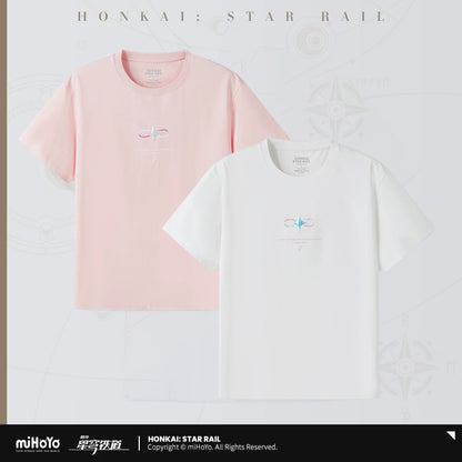 崩壊：スターレイル キュレネテーマイメージシリーズ Tシャツ
