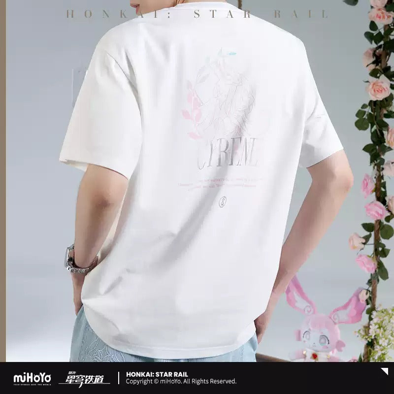 崩壊：スターレイル キュレネテーマイメージシリーズ Tシャツ