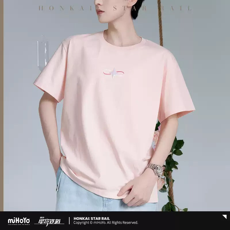 崩壊：スターレイル キュレネテーマイメージシリーズ Tシャツ