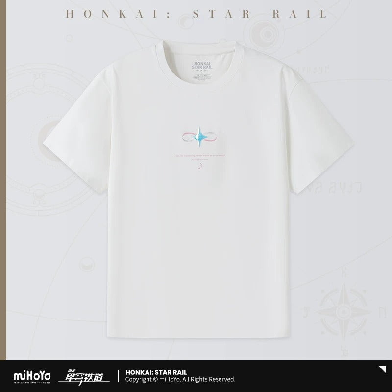 崩壊：スターレイル キュレネテーマイメージシリーズ Tシャツ