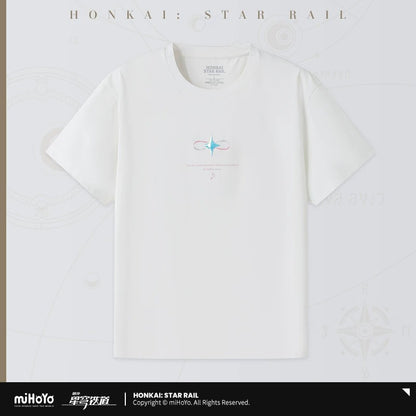 崩壊：スターレイル キュレネテーマイメージシリーズ Tシャツ