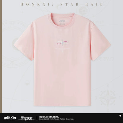 崩壊：スターレイル キュレネテーマイメージシリーズ Tシャツ