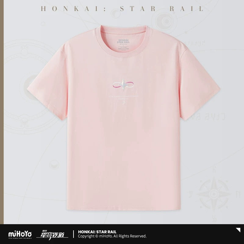 崩壊：スターレイル キュレネテーマイメージシリーズ Tシャツ