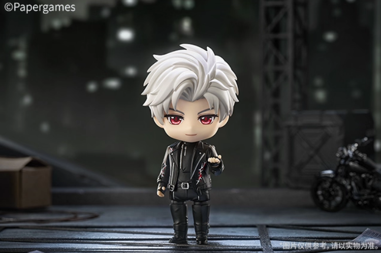 予約】恋と深空 シン ねんどろいどフィギュア Goodsmile Arts (26年6