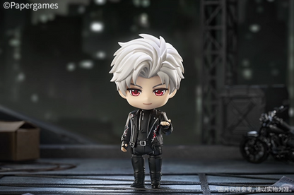 【予約】恋と深空 シン ねんどろいどフィギュア Goodsmile Arts (26年6月末以降入荷予定)