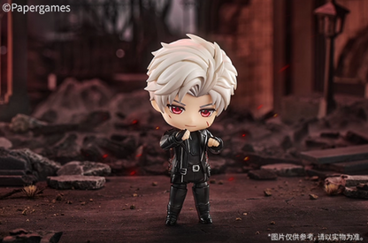 【予約】恋と深空 シン ねんどろいどフィギュア Goodsmile Arts (26年6月末以降入荷予定)