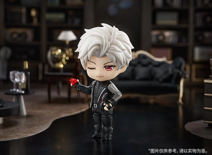 予約】恋と深空 シン ねんどろいどフィギュア Goodsmile Arts (26年6