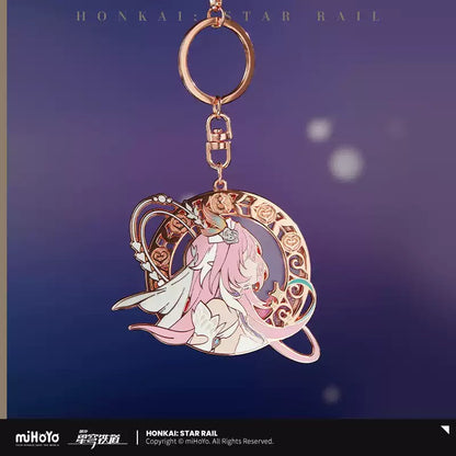 崩壊：スターレイル キュレネテーマイメージシリーズ 流砂メタルキーホルダー