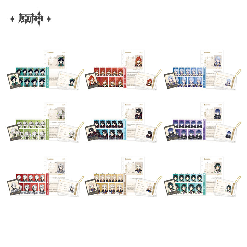 【予約】原神 拾光映匣シリーズ アーカイブセット Vol.2