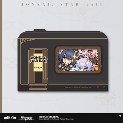 【予約】崩壊スターレイル パムの展覧館シリーズ ステッカーパック（全2３種）