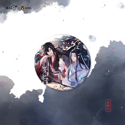 【予約】魔道祖師 蒼妹児 羅浮霁雪シリーズ