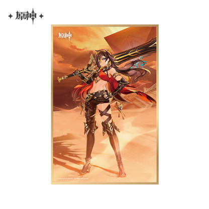 【予約】原神 主题シリーズ 色紙