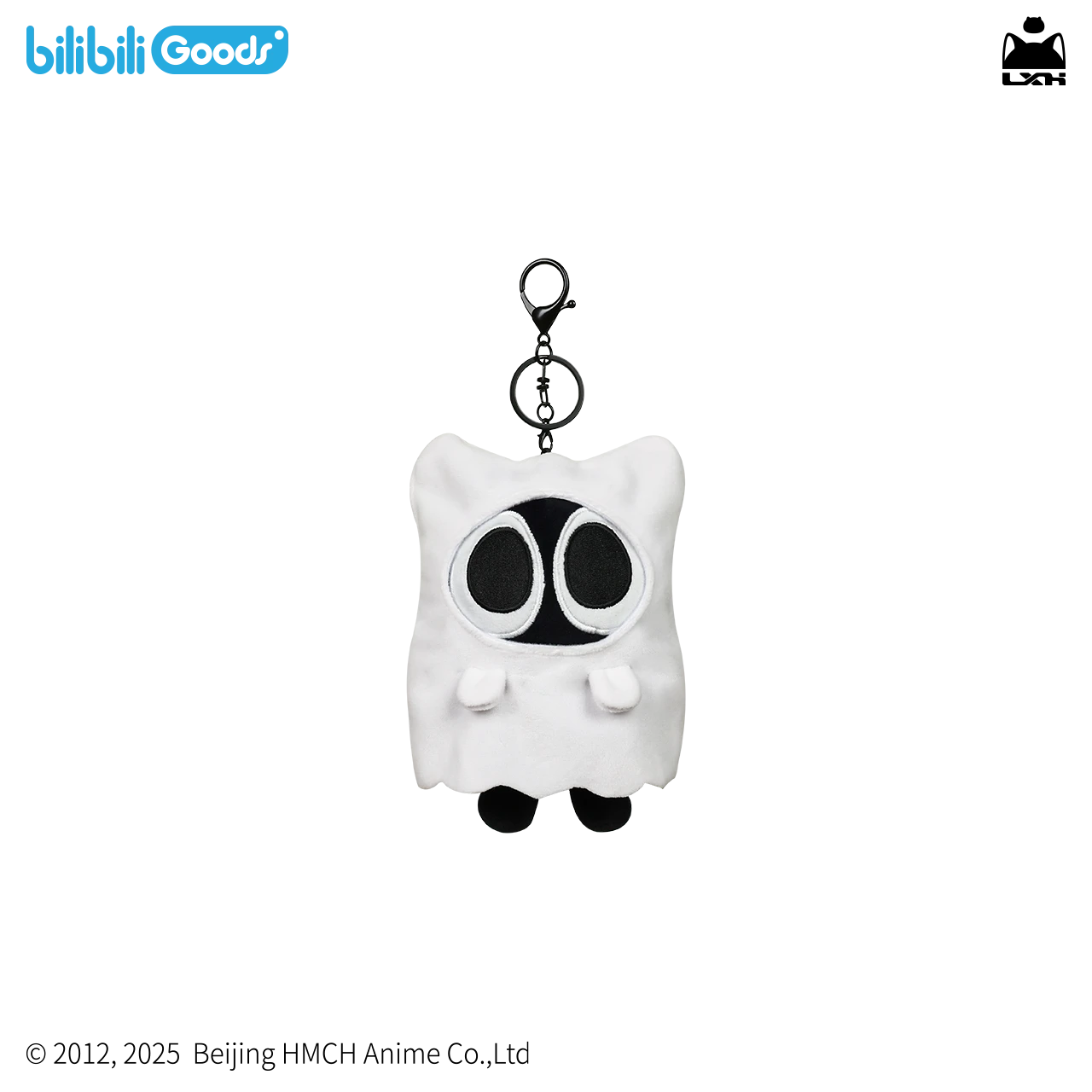 【予約】羅小黒戦記 BilibiliGoodsコラボ ハロウィンシリーズ ぬいぐるみマスコット