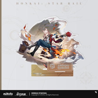 【予約】崩壊スターレイル 立绘シリーズ アクリルスタンド 虚無運命