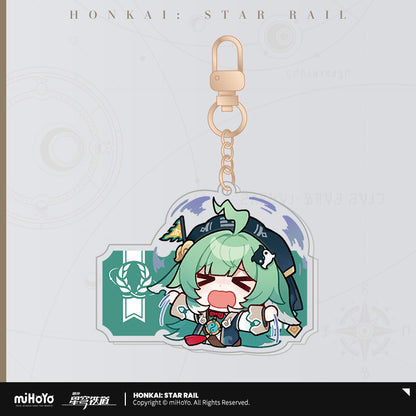 【予約】崩壊スターレイル パムの展覧館シリーズ アクリルチャーム（全47種）