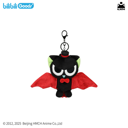 【予約】羅小黒戦記 BilibiliGoodsコラボ ハロウィンシリーズ ぬいぐるみマスコット