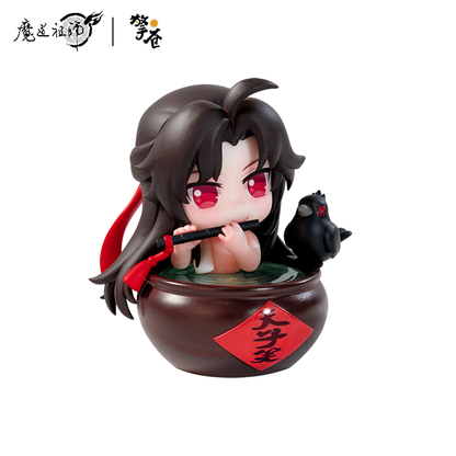【予約】擎蒼 魔道祖師 玉盞流光シリーズ フィギュア 双人セット