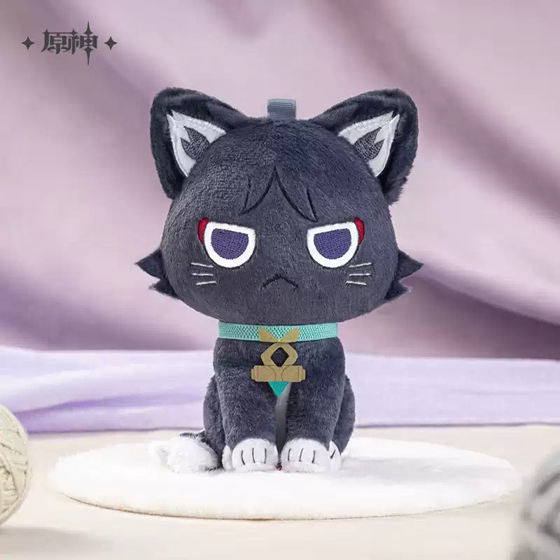 原神 「物語の中の迷子猫」ぬいぐるみキーホルダー 放浪者