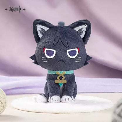 原神 「物語の中の迷子猫」ぬいぐるみキーホルダー 放浪者
