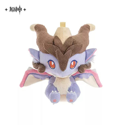 原神 「物語の中の小さなドラゴン」ぬいぐるみキーホルダー ドゥリン
