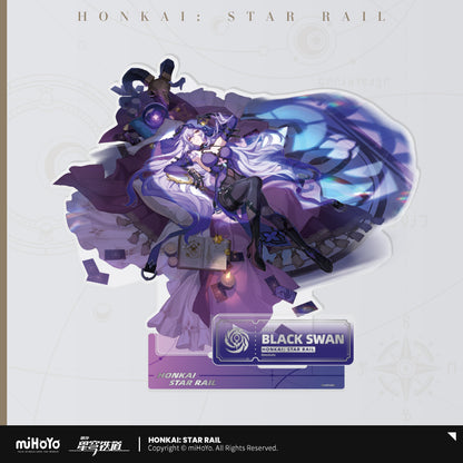 【予約】崩壊スターレイル 立绘シリーズ アクリルスタンド 虚無運命