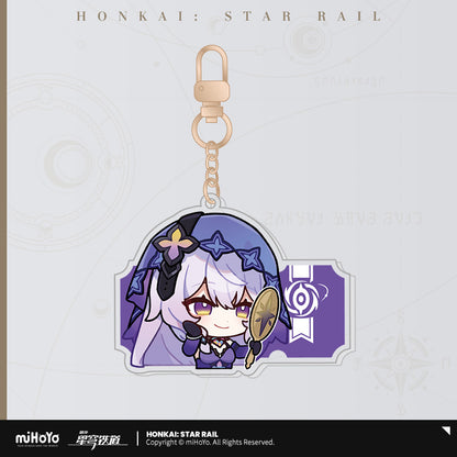 【予約】崩壊スターレイル パムの展覧館シリーズ アクリルチャーム（全47種）
