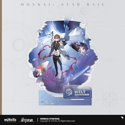【予約】崩壊スターレイル 立绘シリーズ アクリルスタンド 虚無運命
