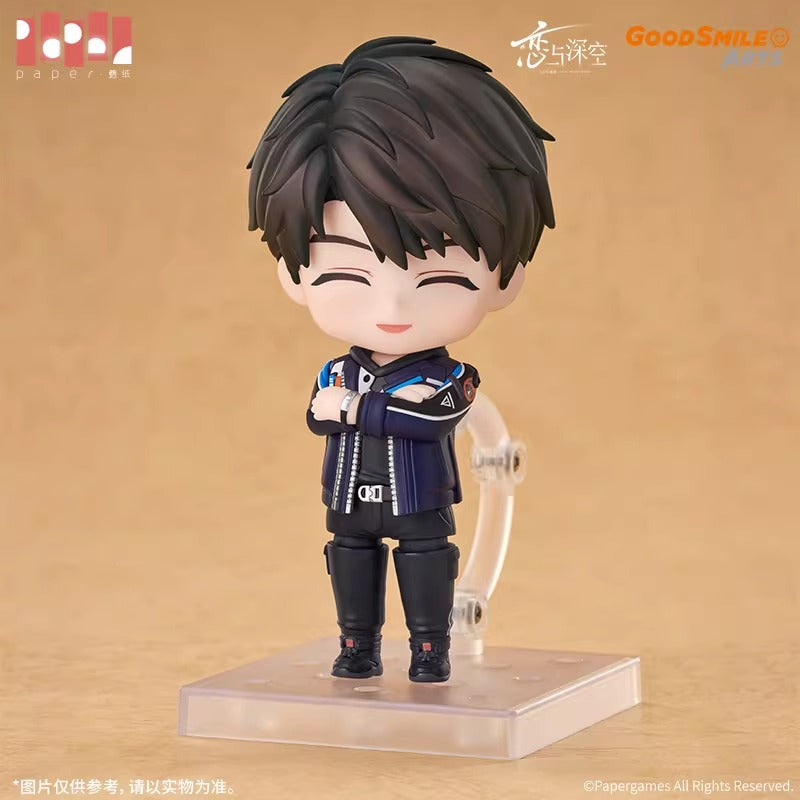 恋と深空 マヒル ねんどろいどフィギュア Goodsmile Arts（26年9月以降