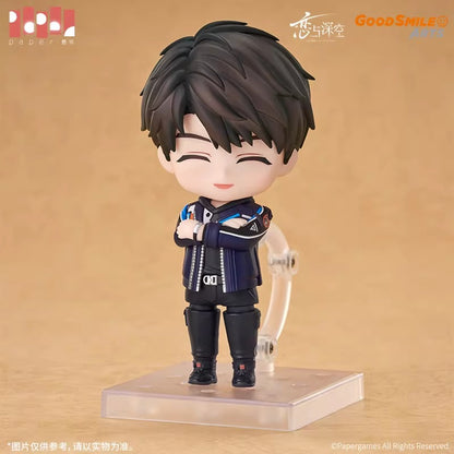 恋と深空 マヒル ねんどろいどフィギュア Goodsmile Arts（26年9月以降入荷予定）