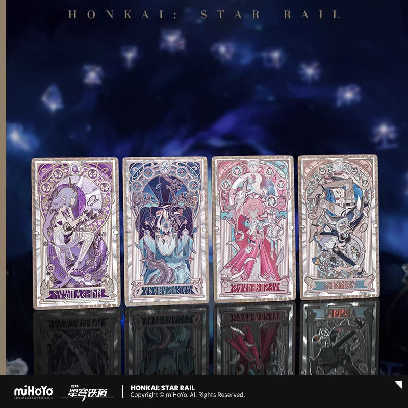 崩壊：スターレイル 紡がれた物語シリーズ プリズムカード 1BOX