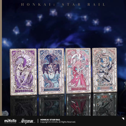 崩壊：スターレイル 紡がれた物語シリーズ プリズムカード 1BOX