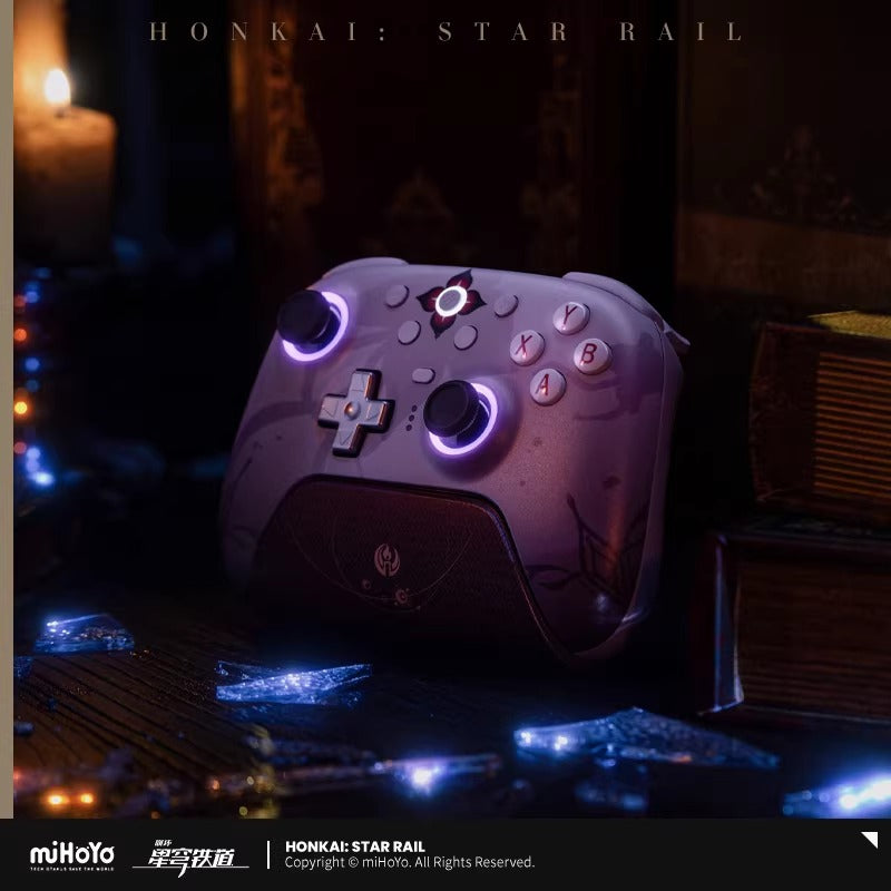 崩壊：スターレイル 長夜月 ワイヤレスゲームコントローラー