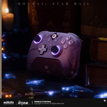 崩壊：スターレイル 長夜月 ワイヤレスゲームコントローラー