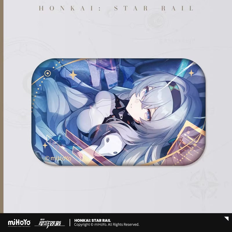 崩壊：スターレイル 君との思い出シリーズ 缶バッジ
