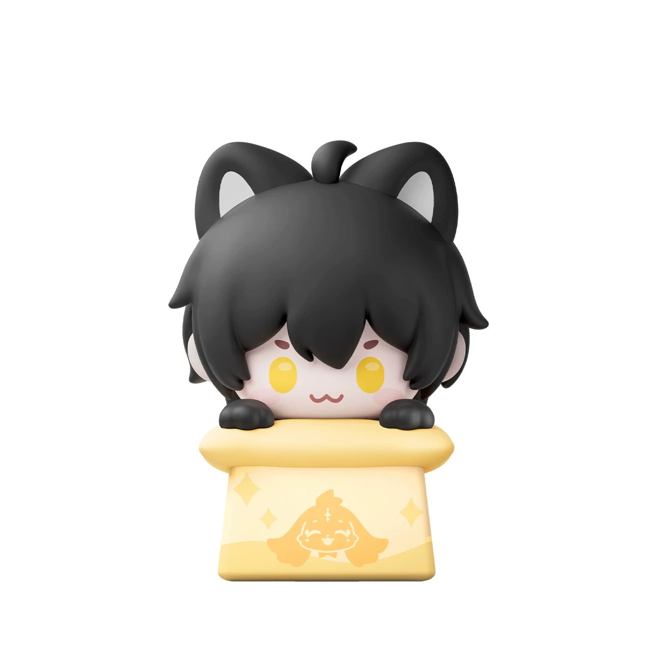 鳴潮 もふみみポコポコシリーズ 立体キーキャップ