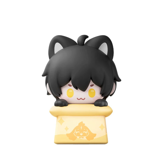 鳴潮 もふみみポコポコシリーズ 立体キーキャップ