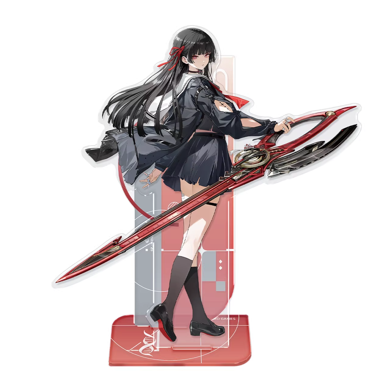 鳴潮 深空映像シリーズ アクリルスタンド KURO Games