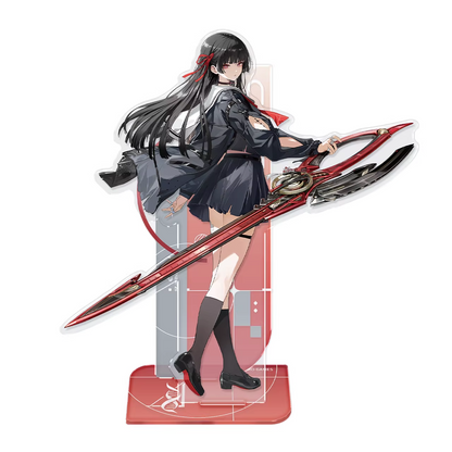 鳴潮 深空映像シリーズ アクリルスタンド KURO Games