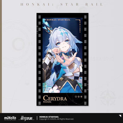 崩壊スターレイル 群星の招待シリーズ フィルム風カード