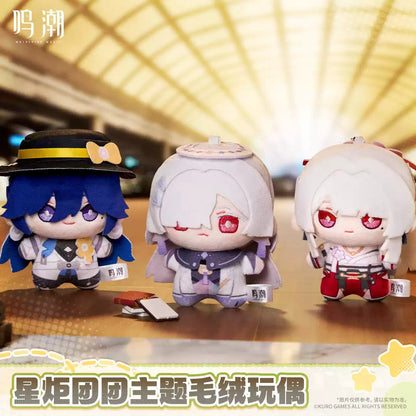 鳴潮 星炬団団テーマぬいぐるみ