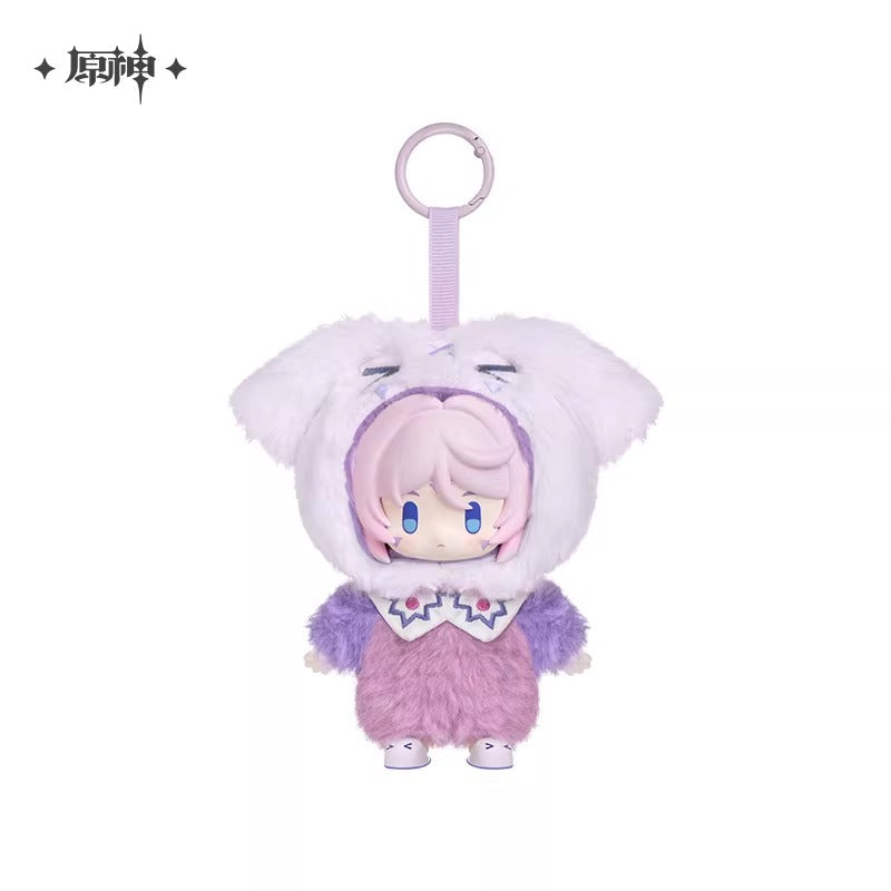 原神 漫冬おうち時間シリーズ ぬいぐるみチャーム