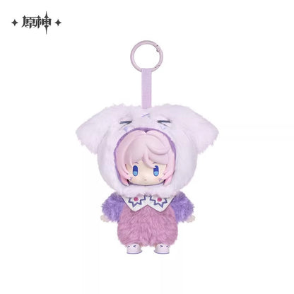 原神 漫冬おうち時間シリーズ ぬいぐるみチャーム