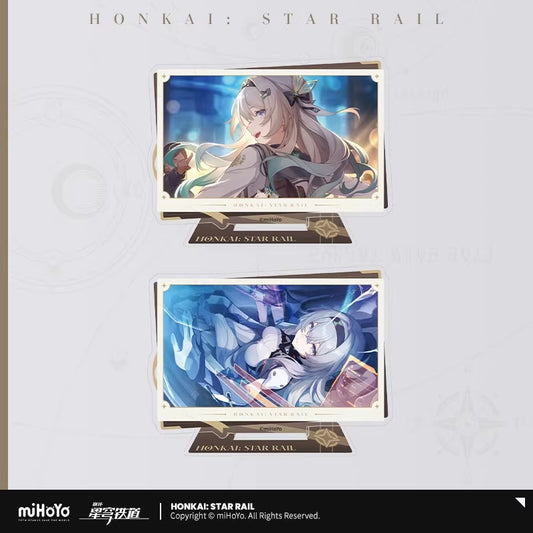 崩壊：スターレイル 君との思い出シリーズ アクリルスタンドVer.3.8