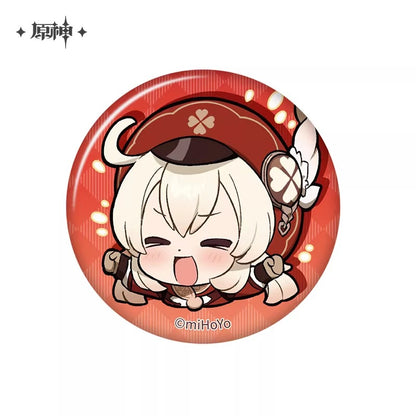 原神 デフォルメスタンプシリーズ 缶バッジ モンド城