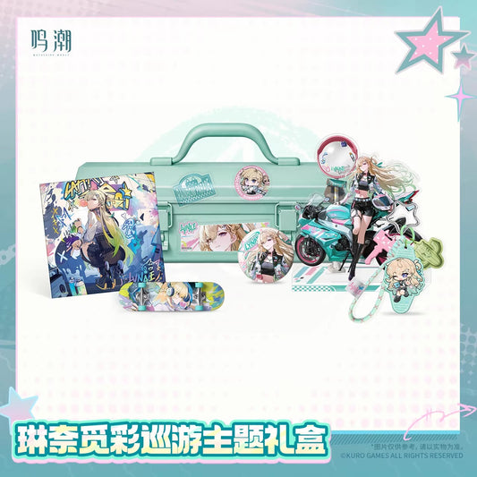 鳴潮 リンネー 「彩りを求めて巡る」テーマギフトボックス KURO Games
