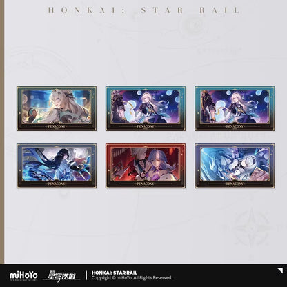 崩壊：スターレイル 君との思い出シリーズ フィルム風カード
