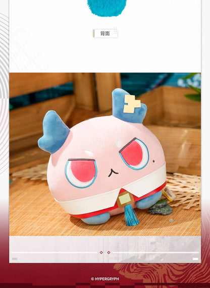 エンドフィールド サンダントゥアン ぬいぐるみ ミ・フ Ver.