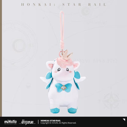 崩壊：スターレイル　イカルン　ぬいぐるみマスコット