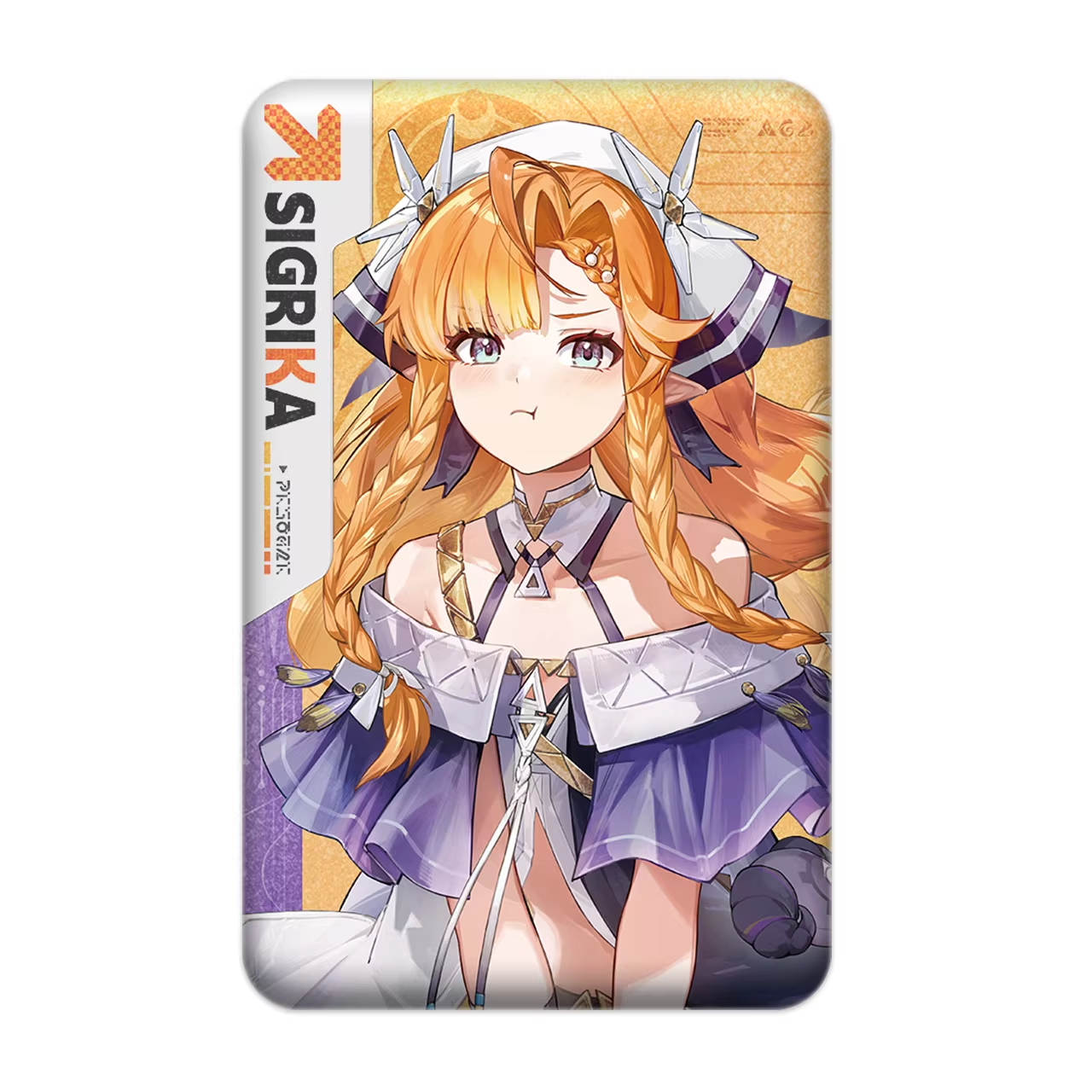 鳴潮 星炬衔夢シリーズ 缶バッジ KURO Games