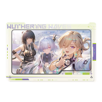 鳴潮 共鳴者テーマ 記念フォトフレームセット KURO Games